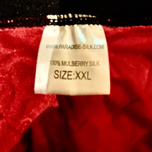 Men’s silk brief xxl - Picture 2 of 2